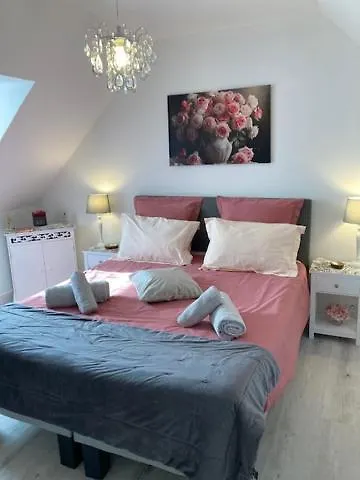 Chambre D'Hotes Salamandre Lanvollon